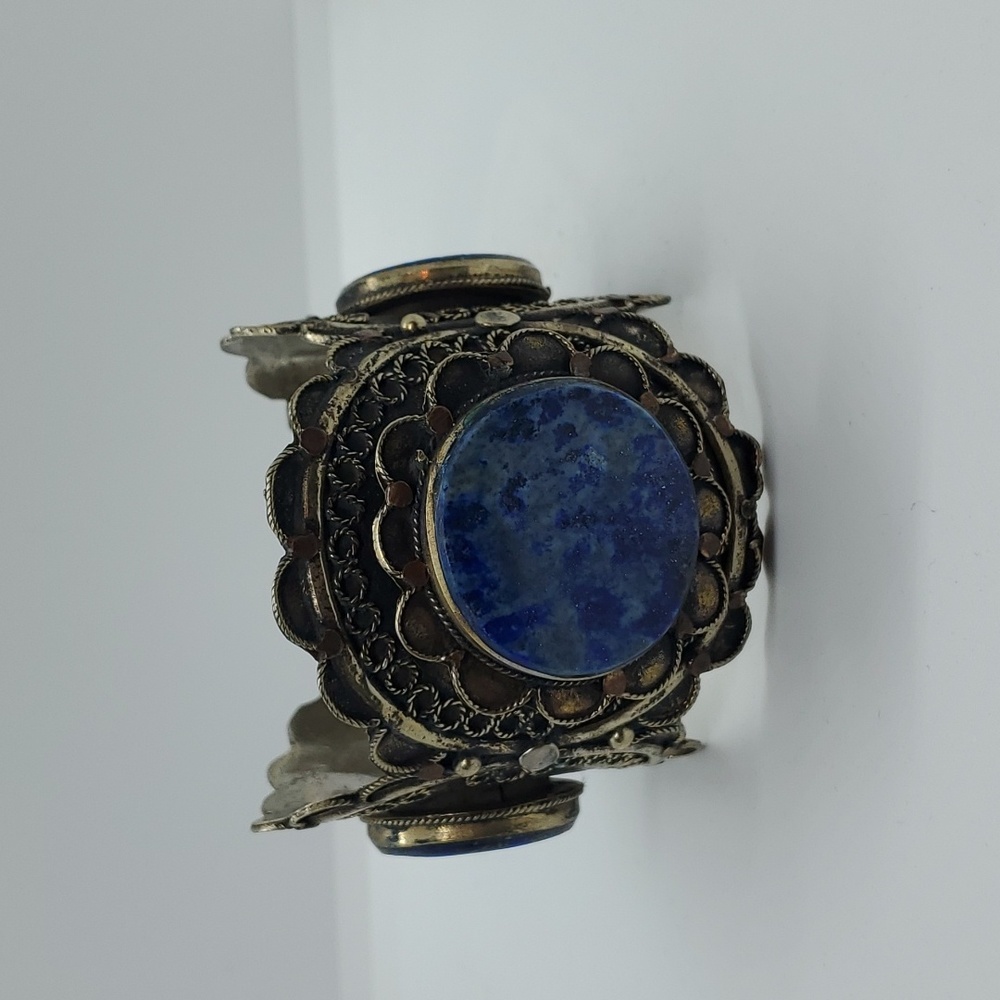 Vintage Cuff Bracelet